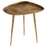 Cyan Design Small Bexley Side Table, Antique Gold