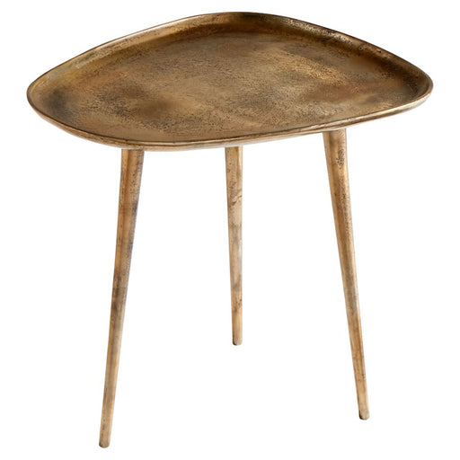 Cyan Design Small Bexley Side Table, Antique Gold