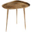 Cyan Design Large Bexley Side Table, Antique Gold