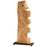 Cyan Design Large Neolithic Sculpture, Walnut