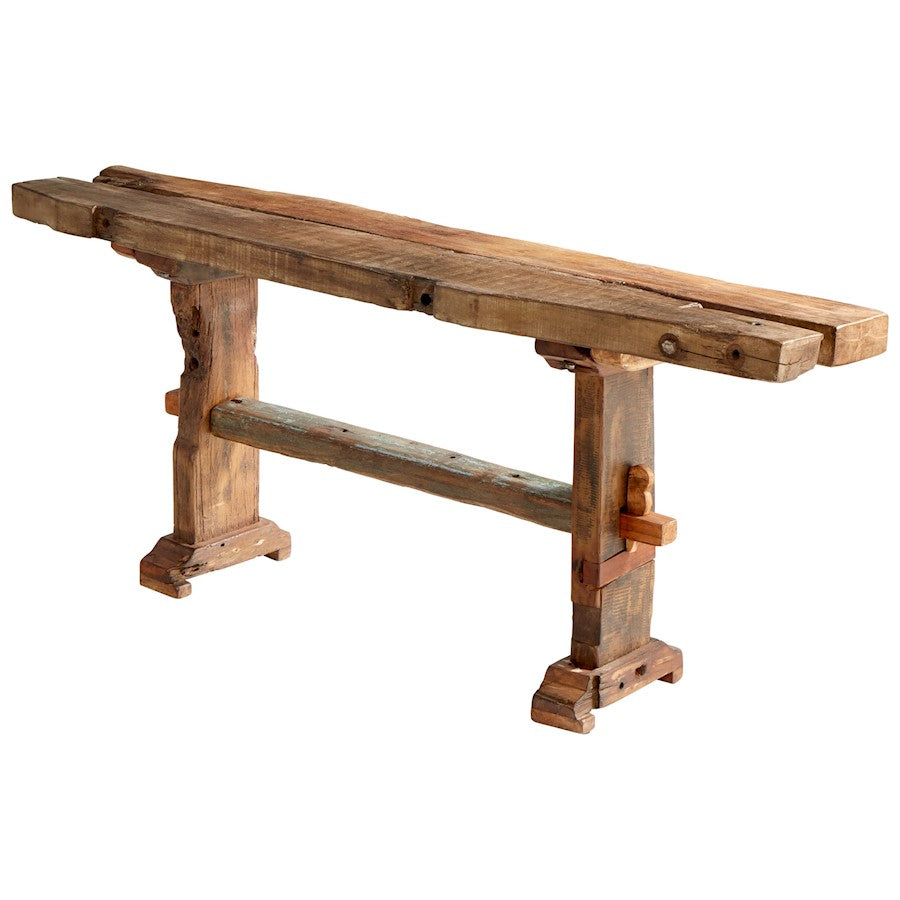 Cyan Design Wembley Console Table, Walnut
