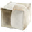 Cyan Design Brixton Pouf, Grey