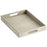 Cyan Design Small Brixton Tray, Grey