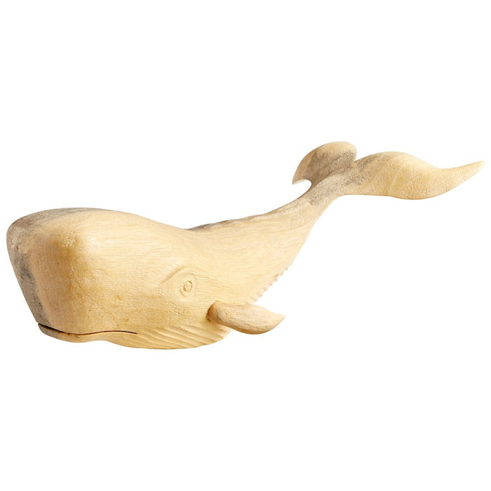 Cyan Design Moby Sculpture, Natural