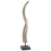 Cyan Design Markhor Sculpture, Grey Wash