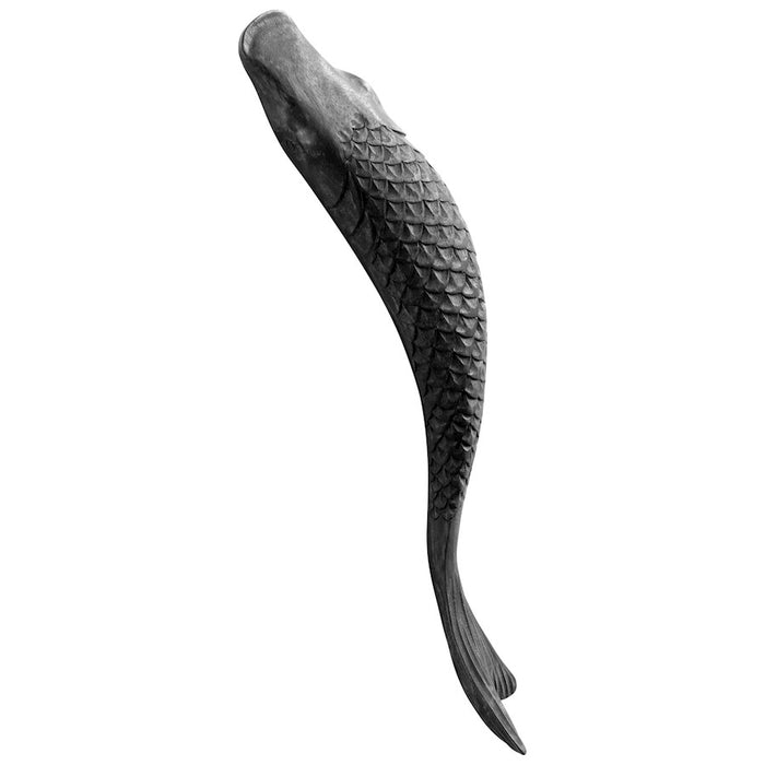 Cyan Design Large Zander Sculpture, Bronze