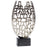 Cyan Design Blossoming Laurel Sculpture, Nickel