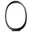 Cyan Design Small Classic Clique Sculpture, Charcoal