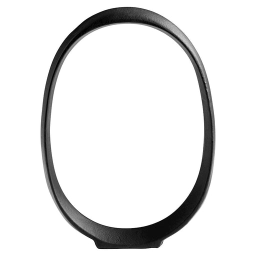 Cyan Design Small Classic Clique Sculpture, Charcoal