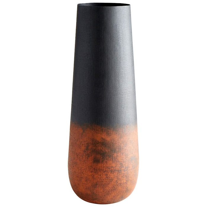 Cyan Design Large Kenzie Planter, Copper