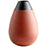 Cyan Design Large Regent Vase, Flamed Copper