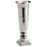 Cyan Design Small Relic Vase, Raw Nickel