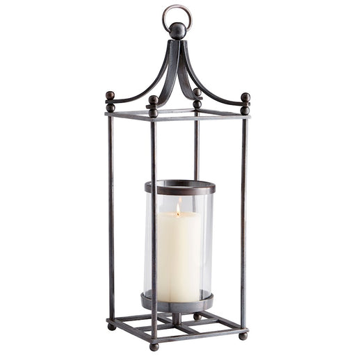 Cyan Design Large Foxboro Candleholder, Dark Copper