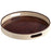 Cyan Design Large Marriot Tray, Beige/Brown