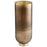 Cyan Design Large Pemberton Vase, Black Onyx/Champagne