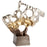 Cyan Design Andromeda Sculpture, Nickel/Champagne