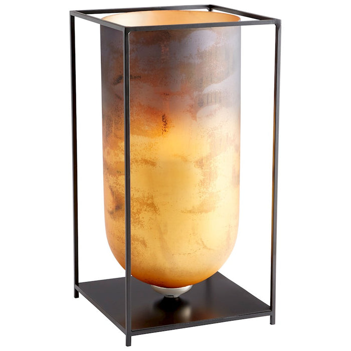 Cyan Design Vibrant Basin Candleholder, Bronze Copper
