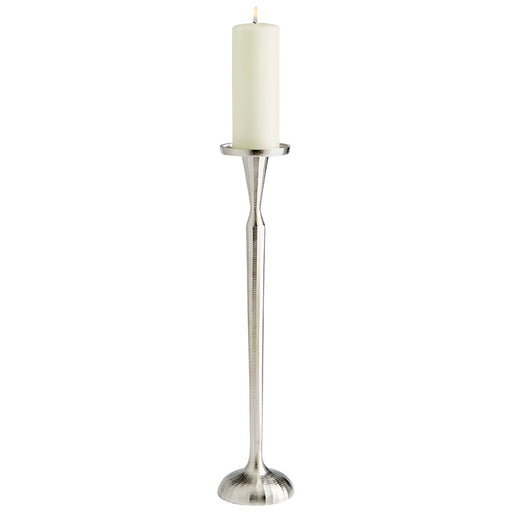 Cyan Design Medium Reveri Candleholder, Nickel