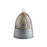 Cyan Design Small Chestnut Container, Antique Nickel