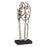 Cyan Design Visage Sculpture, Antique Nickel