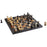 Cyan Design Checkmate Chess Board, Horn