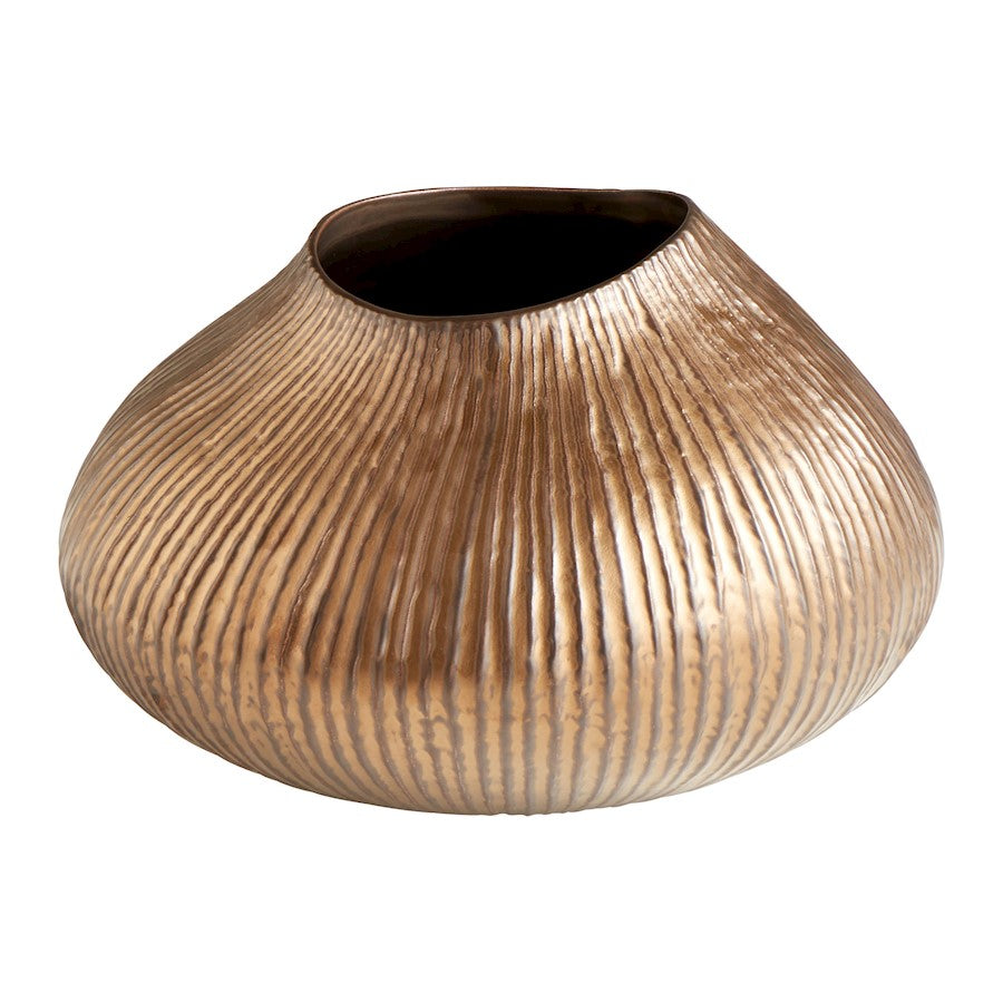 Cyan Design Medium Arpeggi Candleholder, Gold