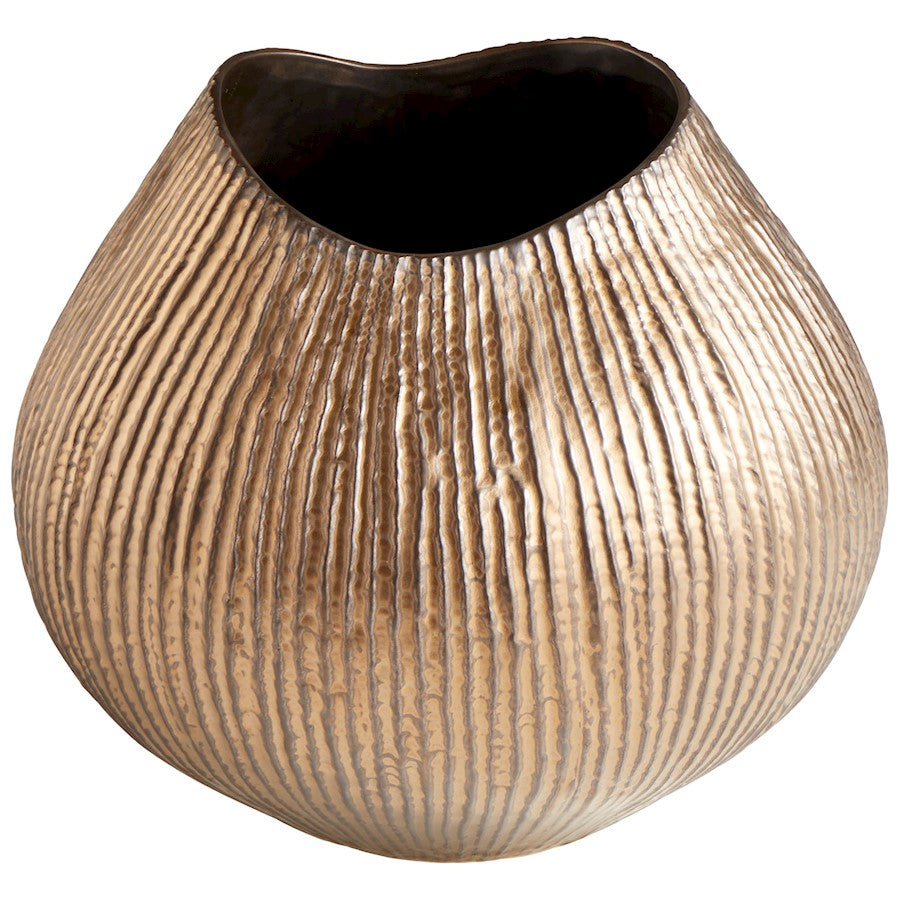 Cyan Design Large Arpeggi Candleholder, Gold