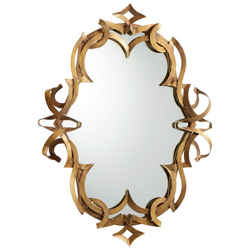 Cyan Design Charcroft Mirror, Gold