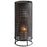 Cyan Design Small Tennyson Candleholder, Matte Black