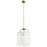 Cyan Design Linden Pendant, Antique Bronze