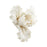 Cyan Design Medium Lily Wall Decor, White