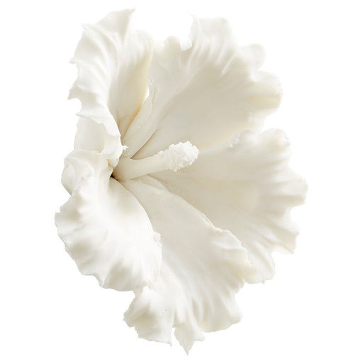 Cyan Design Medium Primrose Wall Decor, White
