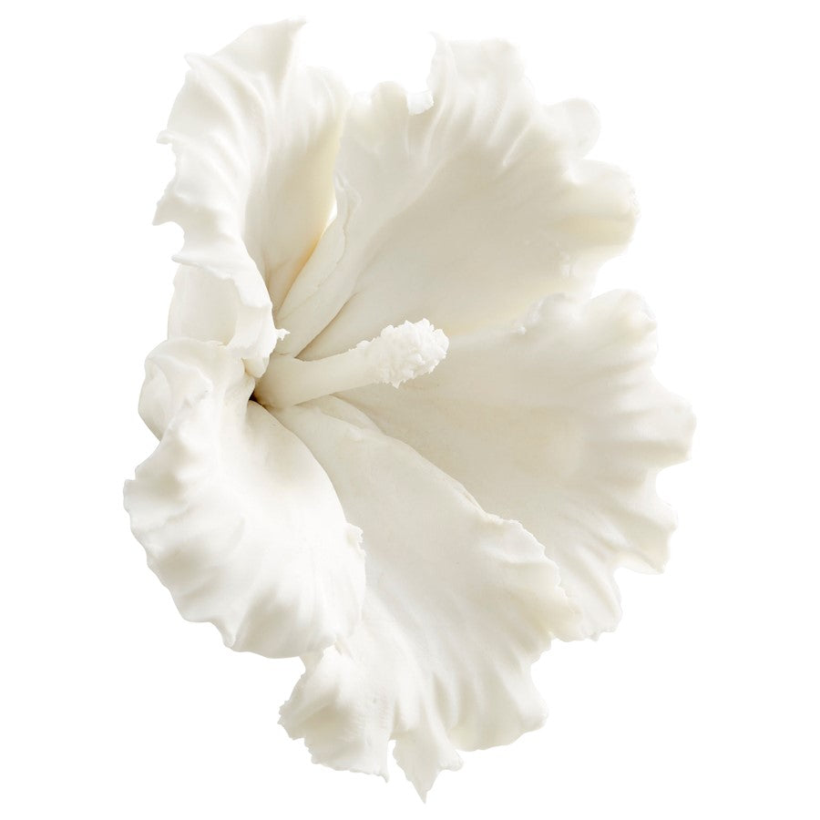 Cyan Design Medium Primrose Wall Decor, White
