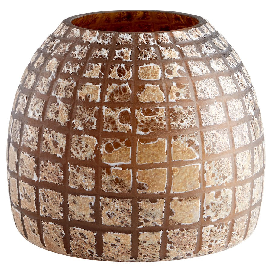 Cyan Design Large Spectre Vase, Earthen Glazed