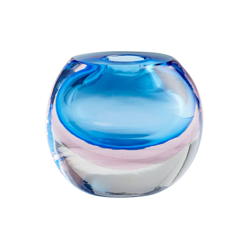Cyan Design Oxblend Vase, Blue