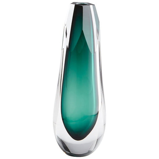 Cyan Design Large Galatea Vase, Green