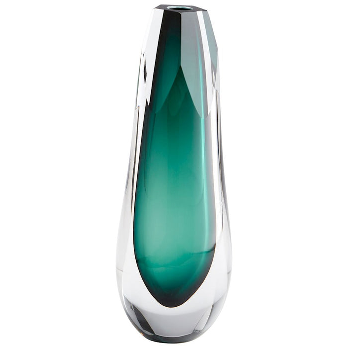 Cyan Design Large Galatea Vase, Green