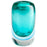Cyan Design Small Ophelia Vase, Blue