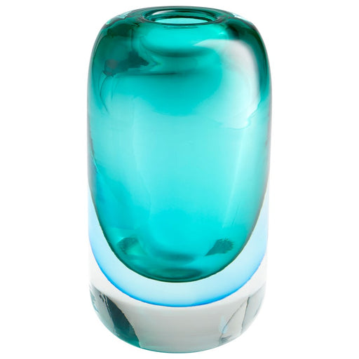 Cyan Design Small Ophelia Vase, Blue