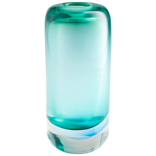 Cyan Design Large Ophelia Vase, Blue