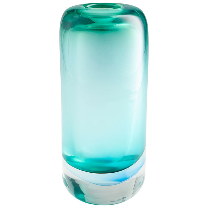 Cyan Design Large Ophelia Vase, Blue