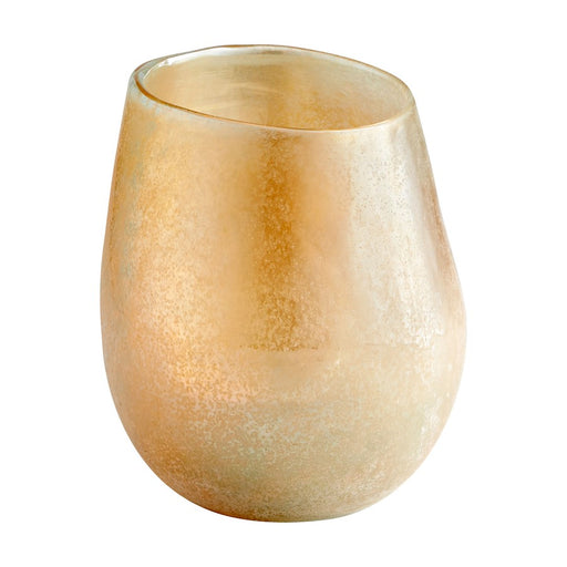 Cyan Design Medium Oberon Vase, Amber Scavo