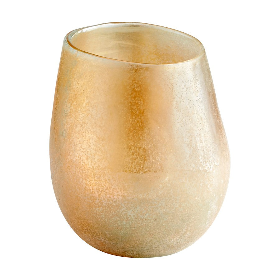 Cyan Design Medium Oberon Vase, Amber Scavo