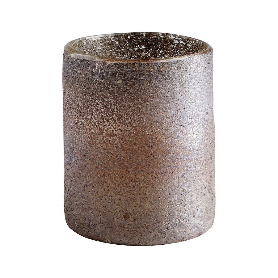 Cyan Design Small Cordelia Vase, Brown