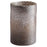 Cyan Design Large Cordelia Vase, Brown
