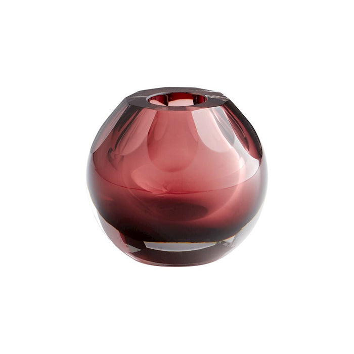 Cyan Design Small Rosalind Vase, Blush