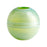 Cyan Design Large Miranda Vase, Green