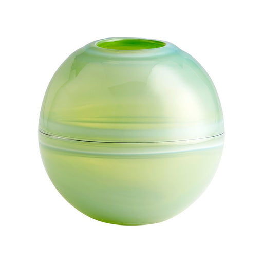 Cyan Design Large Miranda Vase, Green