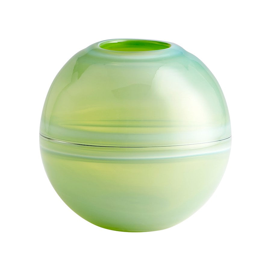 Cyan Design Large Miranda Vase, Green