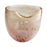 Cyan Design Small Prospero Vase, Purple/Gold Dust